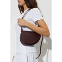 Lacoste Dame Vesker Rød ONE SIZE,