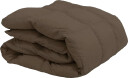 Norsk Dun Out&About Dunpledd 130x170 Brun