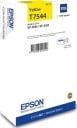 Epson T7544 gul blekkpatron original 69 ml C13T75444N