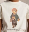 Polo Ralph Lauren T skjorte   Eiendom Cream   Polo Ralph Lauren   14 16 år (164 176)   T skjorte Beige Hvit