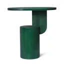 Ferm Living Insert Sidebord   Myrtle Green Stained