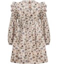Hanevild Mushroom Dress - Beige - 86/92