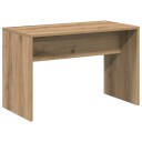  Krakk til sminkebord artisan eik 70x35x45 cm konstruert tre 857042