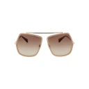 Max Mara Dame Accessories Beige ONE SIZE,
