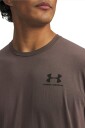 Under Armour   T Shirt UA Sportstyle LC SS   Lilla