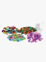 Plus-Plus Byggesett Med Bunnplate & Tube New Mix 4x100 Deler