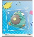 Pokémon Iono & Bellibolt Samlemappe Blå 29 x 27 x 6 cm
