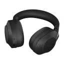 Jabra Evolve2 85 Link380a UC Stereo Stand Svart