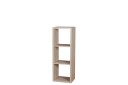 Franzine Bokhylle 41 cm   Beige