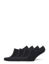 Lindex Sock Low Ankle 4 P - Black - 37/39