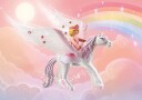 Playmobil Princess - Rainbow Castle in the Clouds