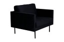 Venture Home Zoom Lenestol Svart