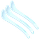 Twistshake Feeding Spoon Set 6+m Pastel Blue 3-pack
