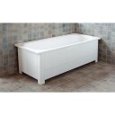 Svedbergs Tilleggsfront 160 Hvit