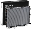 RIDEX 470R0458 Radiator motorkjøling