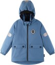 Reimatec Symppis Polstret Skalljakke Blue Ocean 92