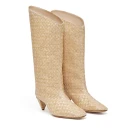 MVP wardrobe Dame Sko Beige 36 EU,