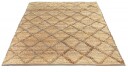 Juteteppe   Okara jute Størrelse: 70 x 100 cm