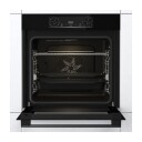 Gorenje BOS6737E13BG 77L Elektrisk Integrert Stekeovn med AirFry og AquaClean Svart