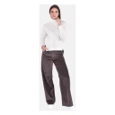 Kangra Dame Strikkevarer Beige XL,