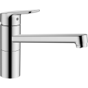 Oras Linea Kjøkkenkran med Svingbar Tut 223 mm Krom