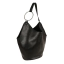 Dondup Dame Vesker Svart ONE SIZE,