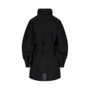 Brgn by Lunde & Gaundal Dame Frakker Svart XS,
