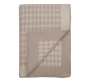 Røros Tweed Palette pledd clay 200x135 cm