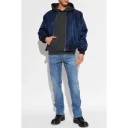 Diesel Herre Jeans Blå W33 L34,
