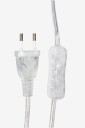 Globen Lighting   Bordlampe Fungo 16   Rosa