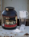 Optimum Nutrition 100% Whey Gold Standard 2273g - Chocolate Peanut Butter