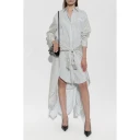 Diesel Dame Kjoler Hvit S,
