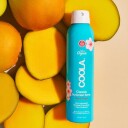 Coola Classic Solkrem Spray SPF 50 Guava Mango 177 ml - Økologisk og Vannbestandig