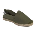 Espadrilles Herre Sko Grønn 44 EU,