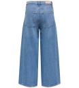Kids Only Jeans   KogBroome Wide   Light Blue Denim   Kids Only   8 år (128)   Jeans Blå Lyseblå