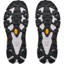 HOKA Speedgoat 7 Terrengløpesko Herre Grå/Oransje 47 1/3