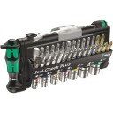 Wera Tool Check+ 39 Deler Bitsskrutrekkersett - Håndverktøy