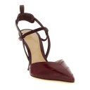 Fendi Dame Sko Rød 40 EU,
