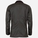 Barbour Men's Ashby Jacket Olive XL, Dark Olive