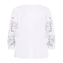 Cream Crsereni Blouse   White   38