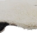 Bloomingville Dolly Ull Gulvteppe 84 cm Hvit til Barnerom