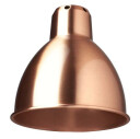 DCW - Skjerm Classic Round Ø140 Copper Lampe Gras