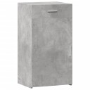  Skjenk betonggrå 50x42,5x93 cm konstruert tre 8721102651977