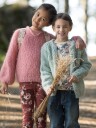 Bæstmor 03 29 Daisy kids genser