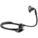 Xo Halsbåndholder C156 Magnetisk Svart