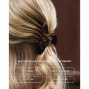 Lenoites Eco-Friendly Claw Clip Medium