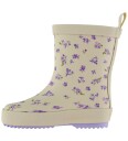 Pom Pom Pmbliss Gumboots Aop Cream 20