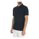 Boss Herre Topper Blå 2XL,
