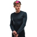 FUSION Technical Merino 150 Baselayer Undertrøye Herre Grå S