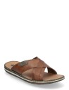 Rieker Rieker Mens Sandals 21082 24 Brown Brown 46